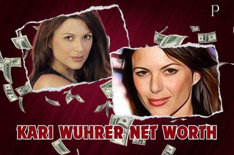 What is Kari Wuhrer's net worth in 2024