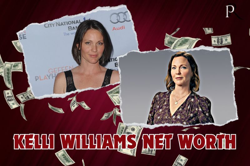 What is Kelli Williams net worth in 2024