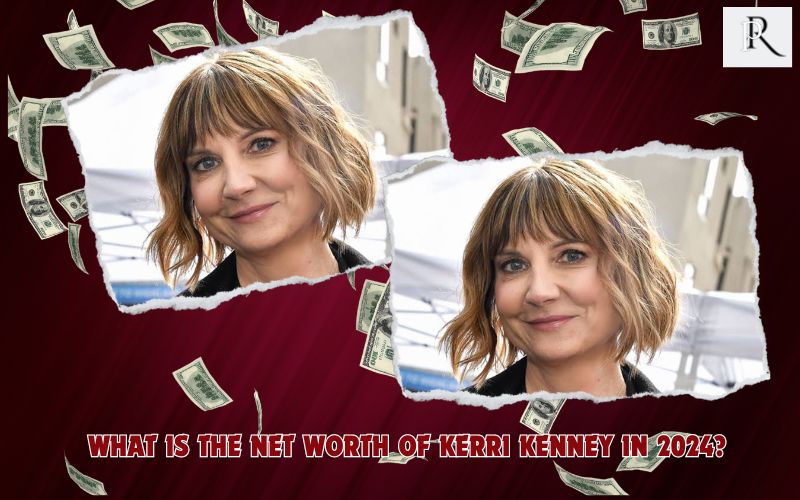 What is Kerri Kenney's net worth in 2024
