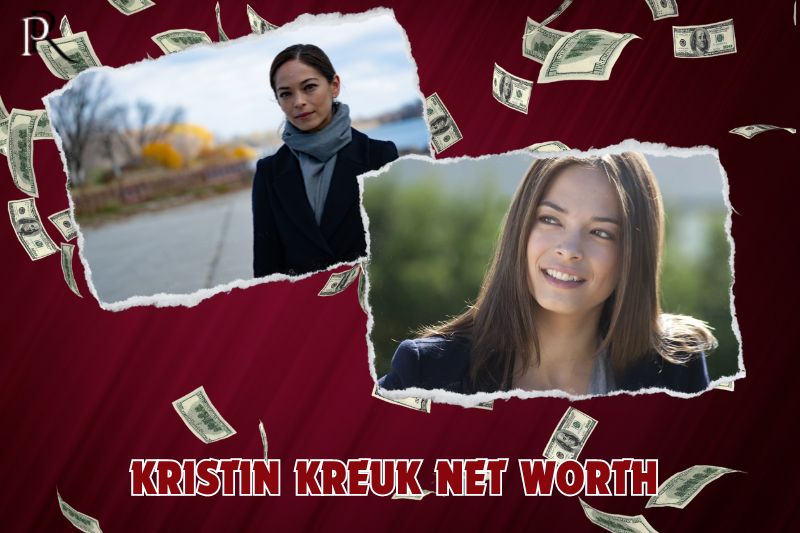 What is Kristin Kreuk's net worth in 2024