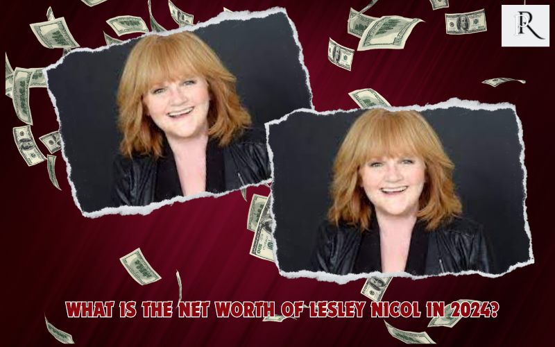 What is Lesley Nicol's net worth in 2024