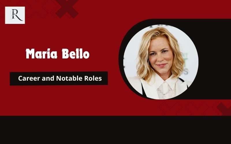 Maria Bello's Real Estate Investments