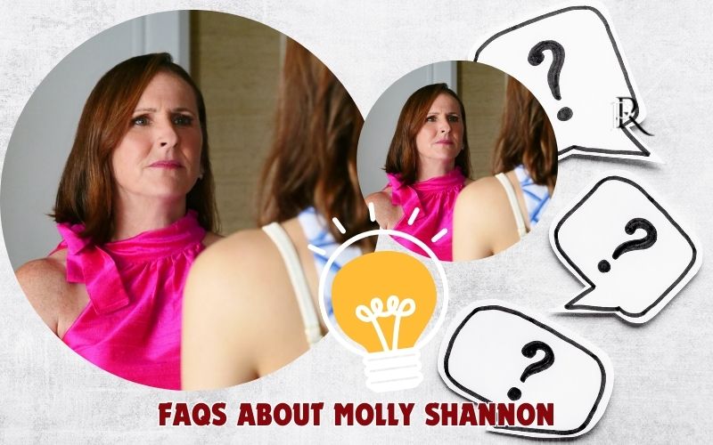 Frequently asked questions about Molly Shannon