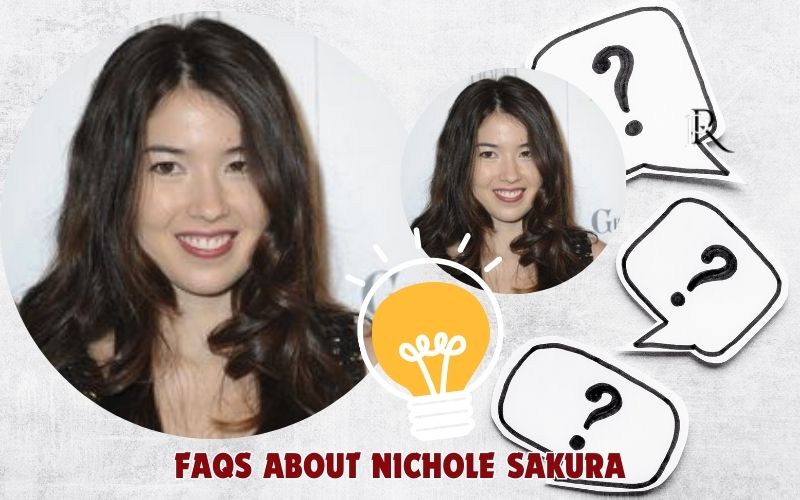 Frequently asked questions about Nichole Sakura