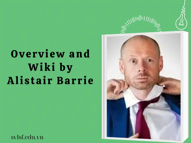 Overview and Wiki by Alistair Barrie