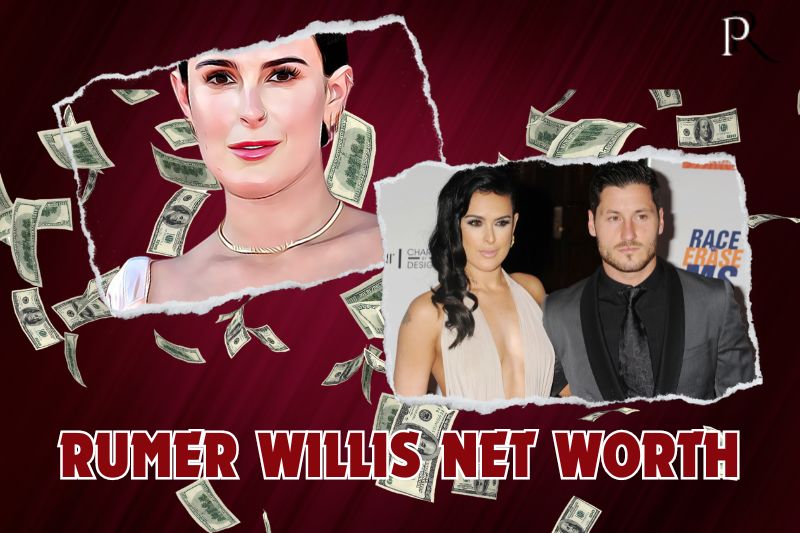 What is Rumer Willis net worth in 2024