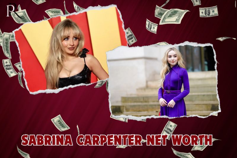 What is Sabrina Carpenter's net worth in 2024