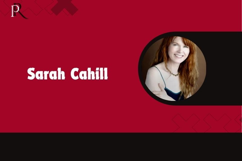 Sarah Cahill