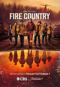 Fire Nation TV Series CBS Original