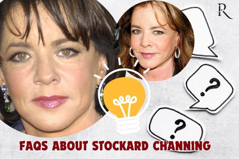 What is Stockard Channing's most famous role?