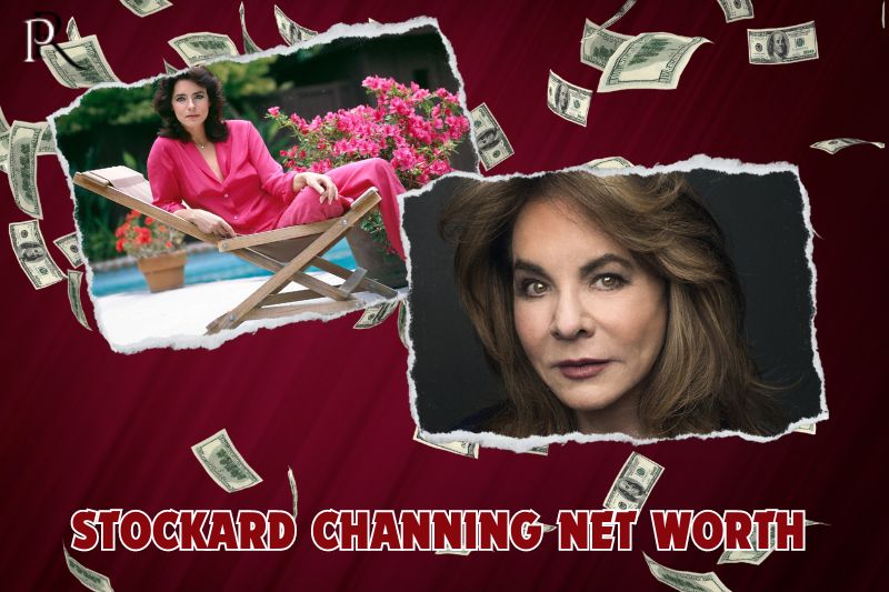 What is Stockard Channing's net worth in 2024