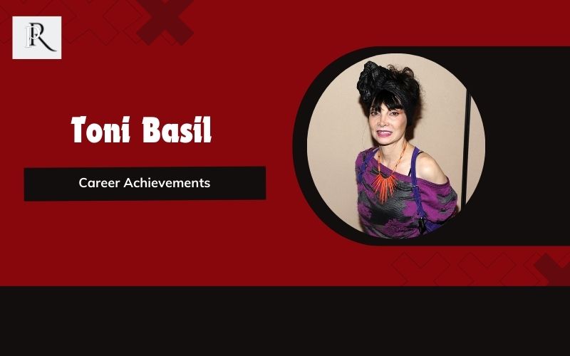 Toni Basil's career achievements