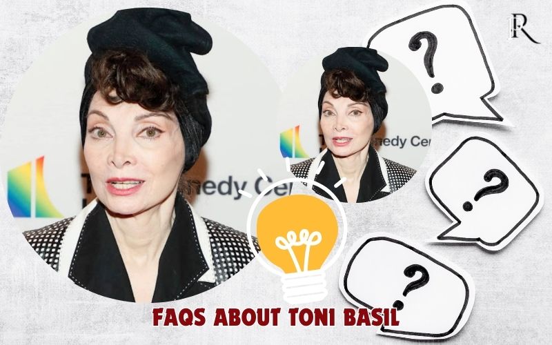 Frequently asked questions about Toni Basil