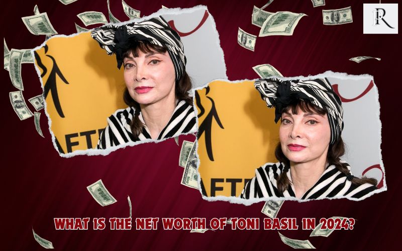 What is Toni Basil's net worth in 2024