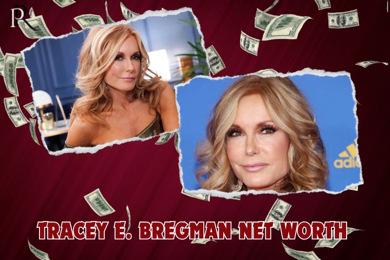 What is Tracey E. Bregman's net worth in 2024