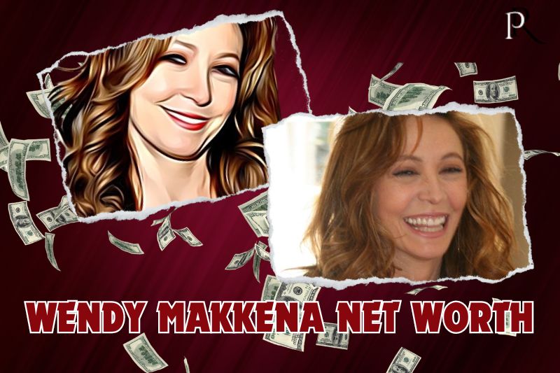 What is Wendy Makkena's net worth in 2024