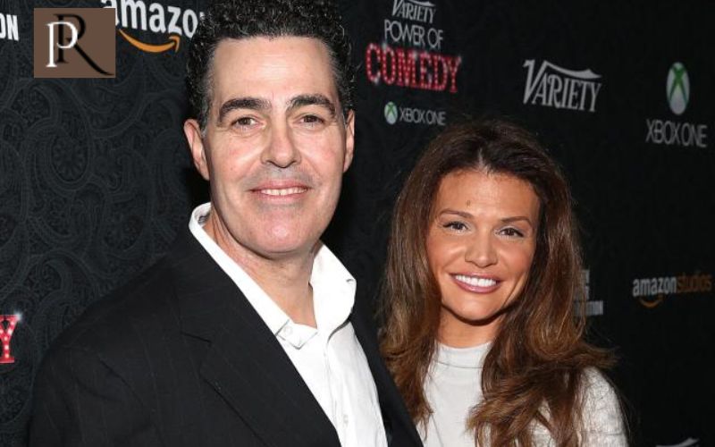 Frequently asked questions about Adam Carolla