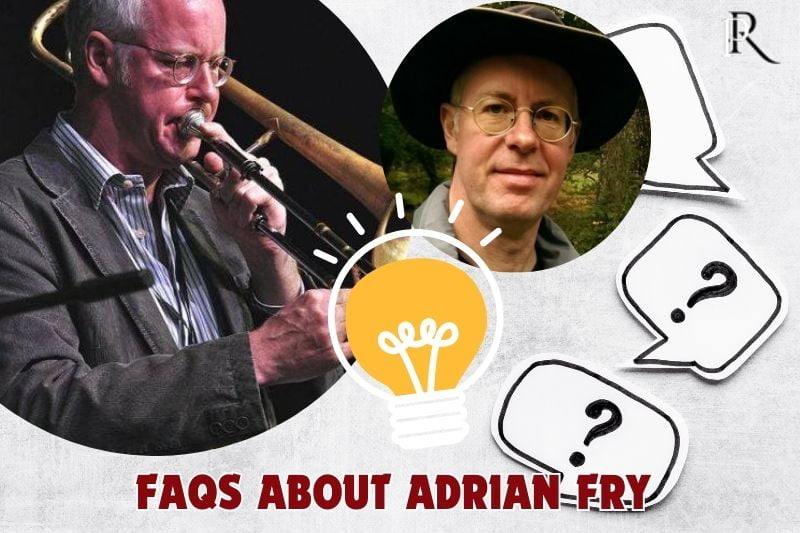 Who is Adrian Fry?