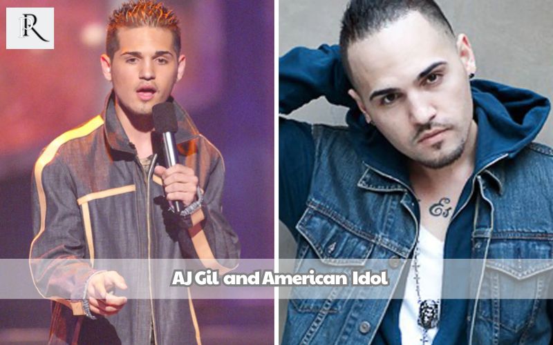 AJ Gil and American Idol