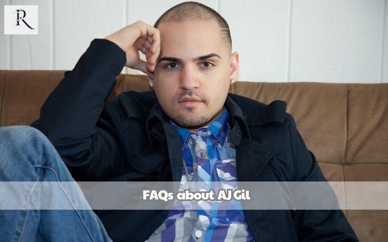 Frequently asked questions about AJ Gil