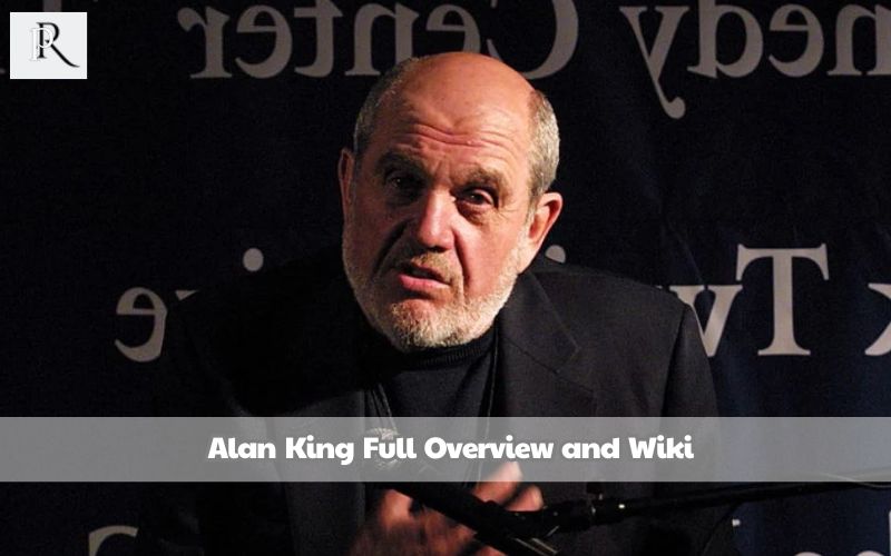 Alan King Full Overview and Wiki