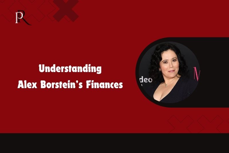 Learn about Alex Borstein's finances