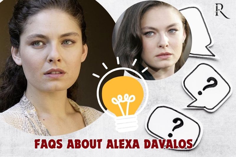 What are some of Alexa Davalos' most famous roles
