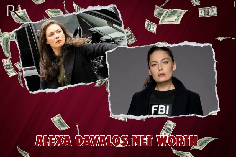 What is Alexa Davalos net worth in 2024