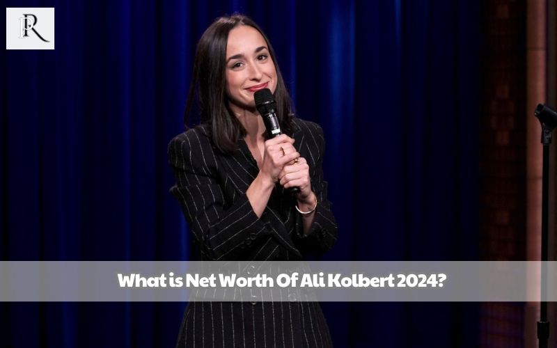 What is Ali Kolbert's net worth 2024?