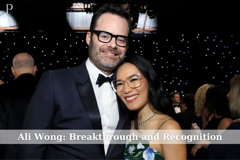 Ali Wong Breakthrough and recognition