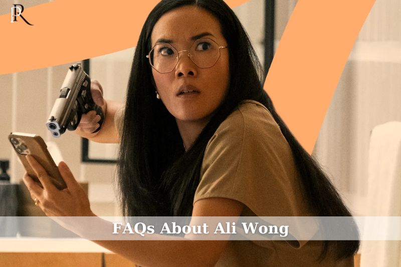 Frequently asked questions about Ali Wong