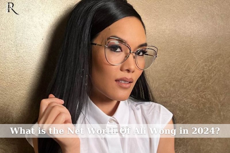 What is Ali Wong's net worth in 2024