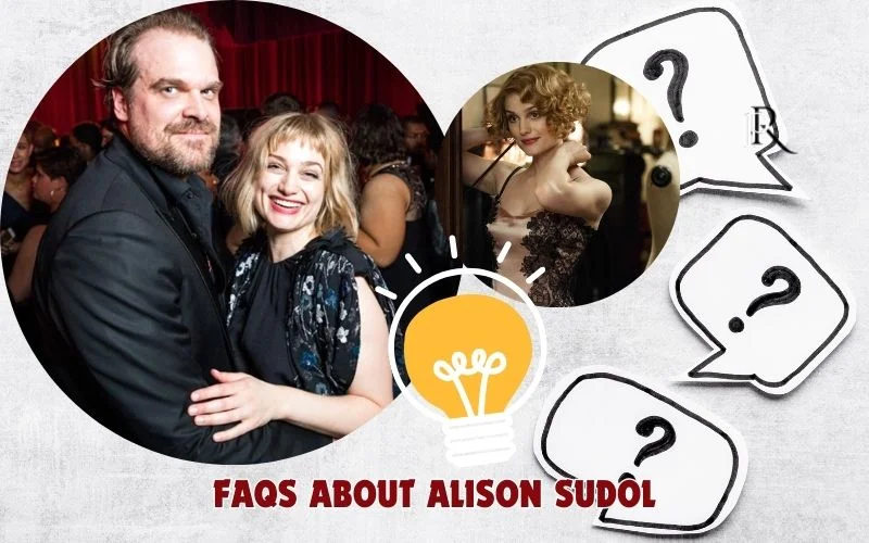 Frequently asked questions about Alison Sudol
