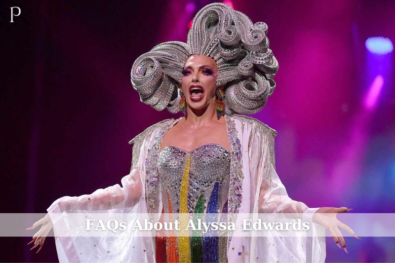 Frequently asked questions about Alyssa Edwards
