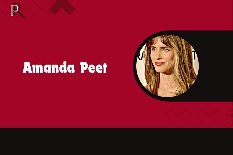 Amanda Peet