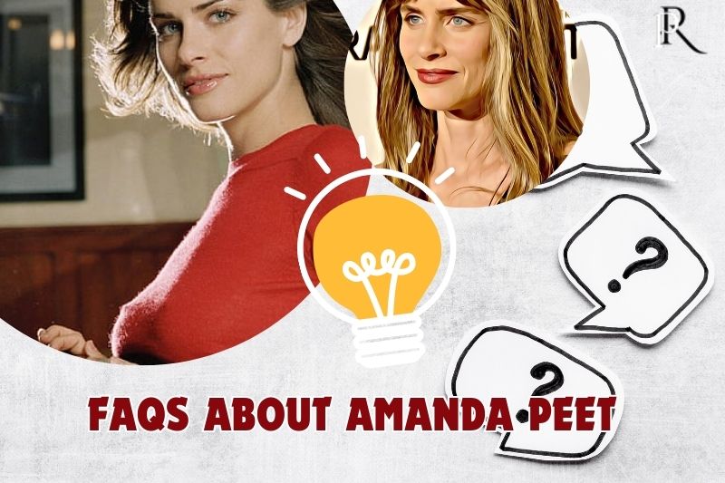 Frequently asked questions about Amanda Peet