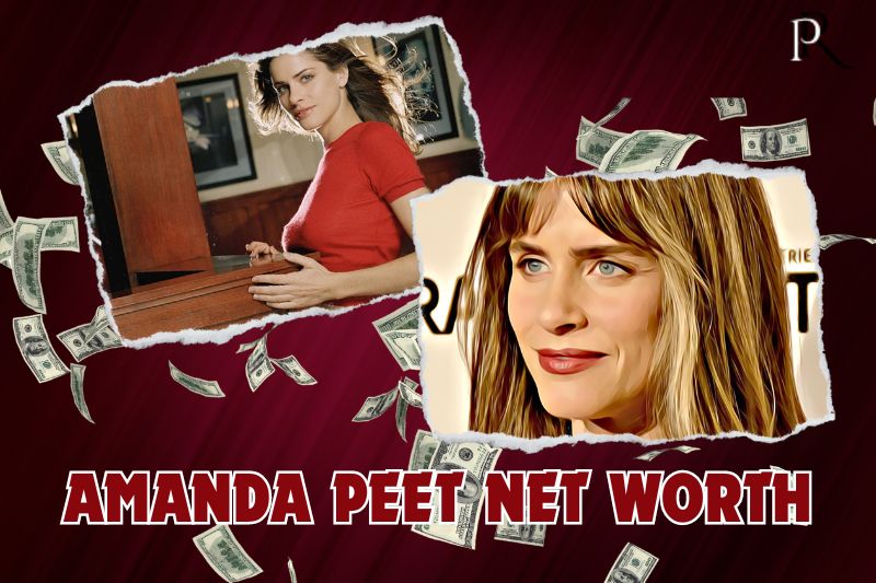 What is Amanda Peet's net worth in 2024