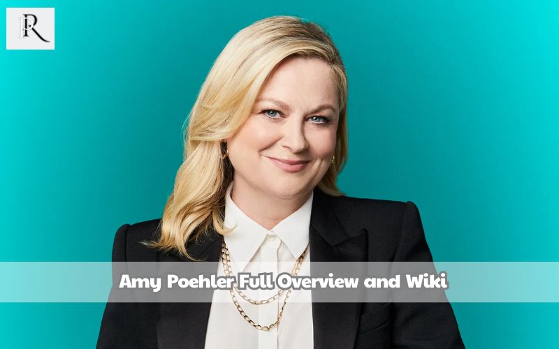Amy Poehler Full Overview and Wiki