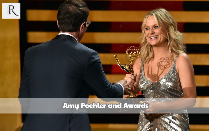 Amy Poehler and awards