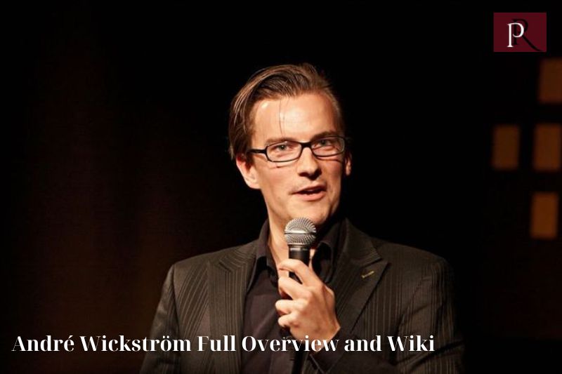 André Wickström Full overview and Wiki