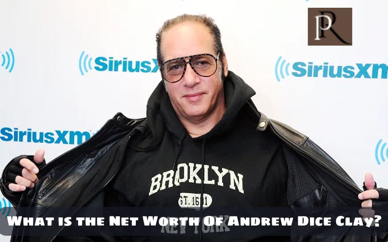 What is Andrew Dice Clay's net worth in 2024