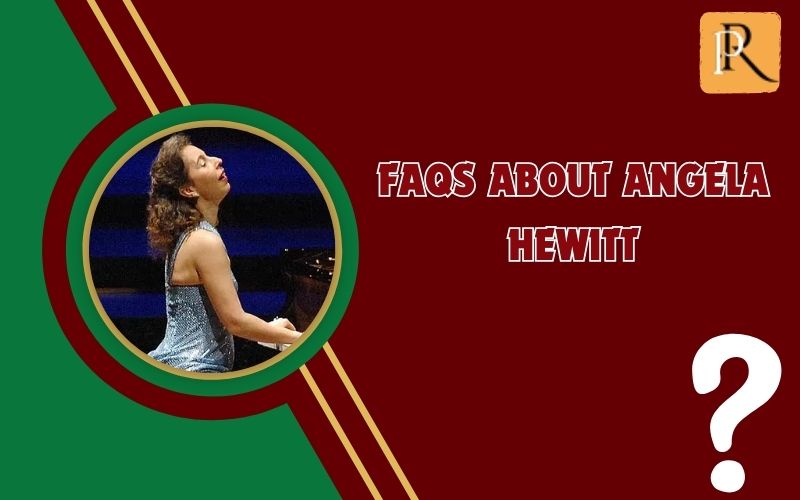 Frequently asked questions about Angela Hewitt