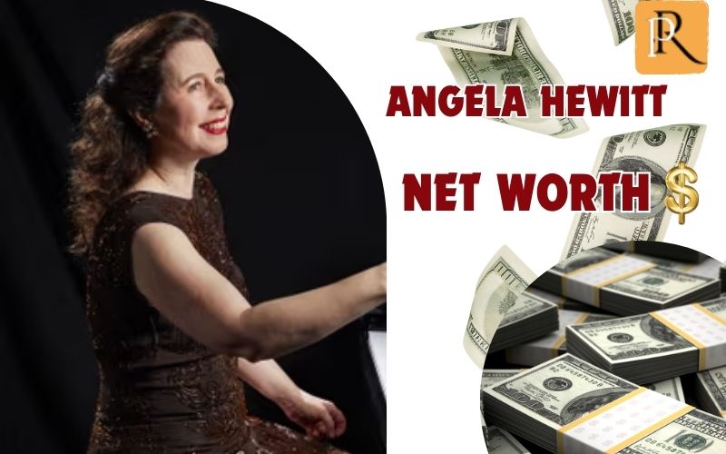 What is Angela Hewitt's net worth in 2024