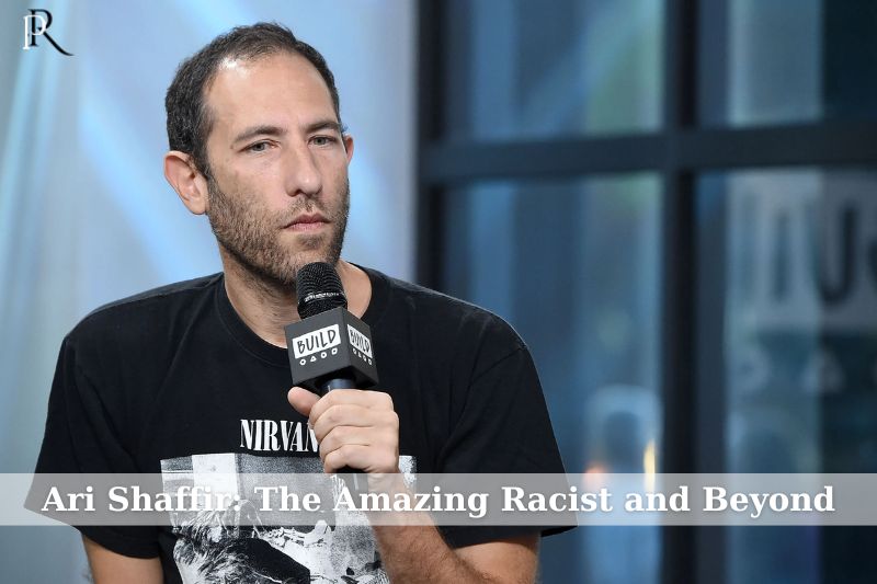 Ari Shaffir The Great Racist and more