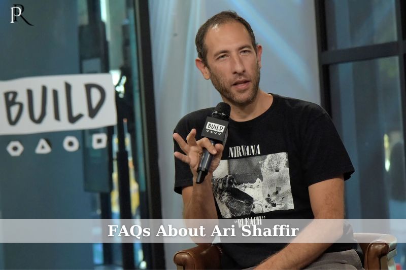 Frequently asked questions about Ari Shaffir