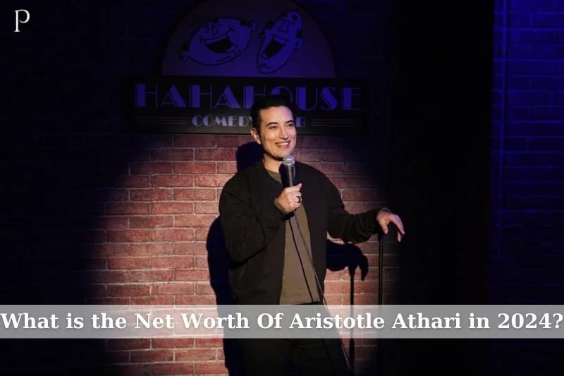 What is Aristotle Athari's net worth in 2024