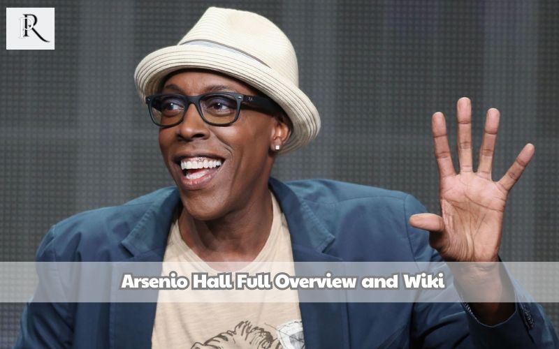 Arsenio Hall Full Overview and Wiki