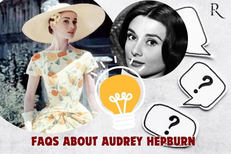 Who is Audrey Hepburn?