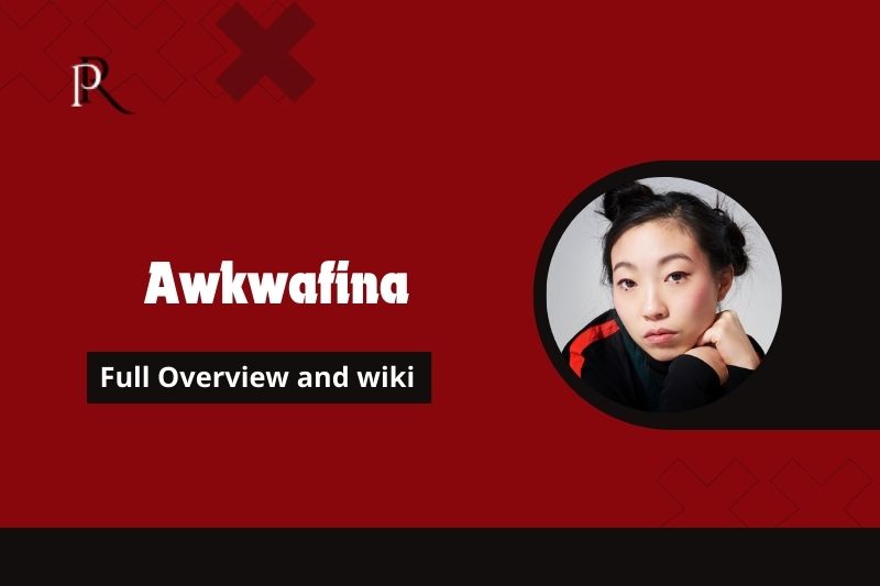 Awkwafina Full overview and wiki