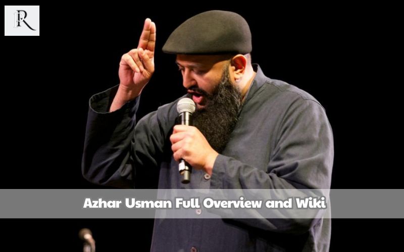 Azhar Usman Full Overview and Wiki